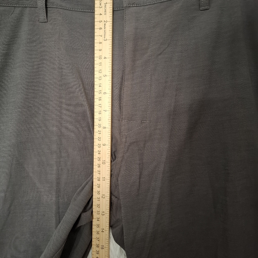 Callaway Men's Opti-Dri Golf Shorts Size 38W Gray New - Picture 6 of 14